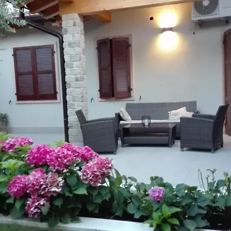 Apartamento Casa Pergola 1 *