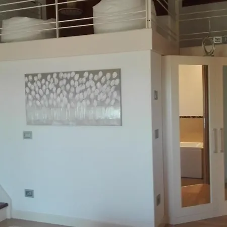 아파트 Casa Pergola 1 - Grande Per 6 Ospiti - Fronte Piscina, Parking