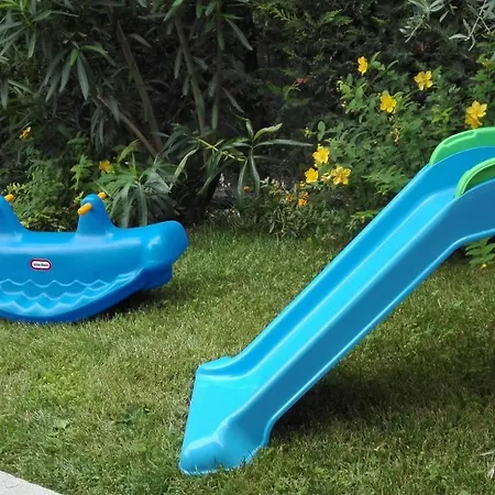 아파트 Casa Pergola 1 - Grande Per 6 Ospiti - Fronte Piscina, Parking 바르돌리노