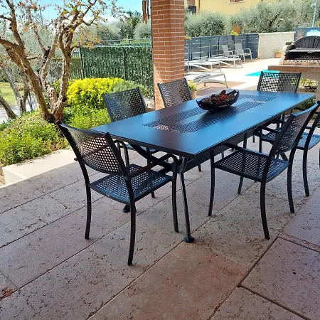 Casa Pergola 1 Apartamento *