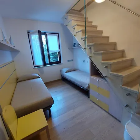 아파트 Casa Pergola 1 - Grande Per 6 Ospiti - Fronte Piscina, Parking 바르돌리노