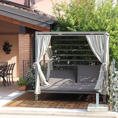 Casa Pergola 1 - Grande Per 6 Ospiti - Fronte Piscina, Parking 바르돌리노